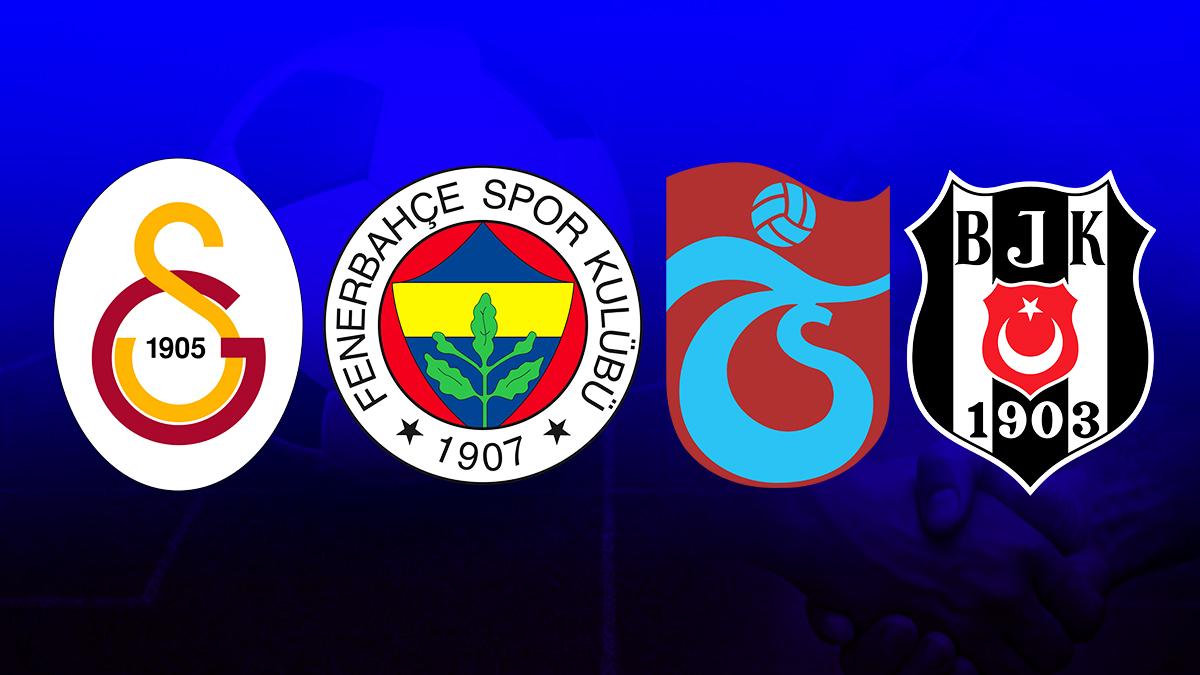 4 büyüklerin transfer harcaması dudak uçuklattı! Tam 296 milyon euro