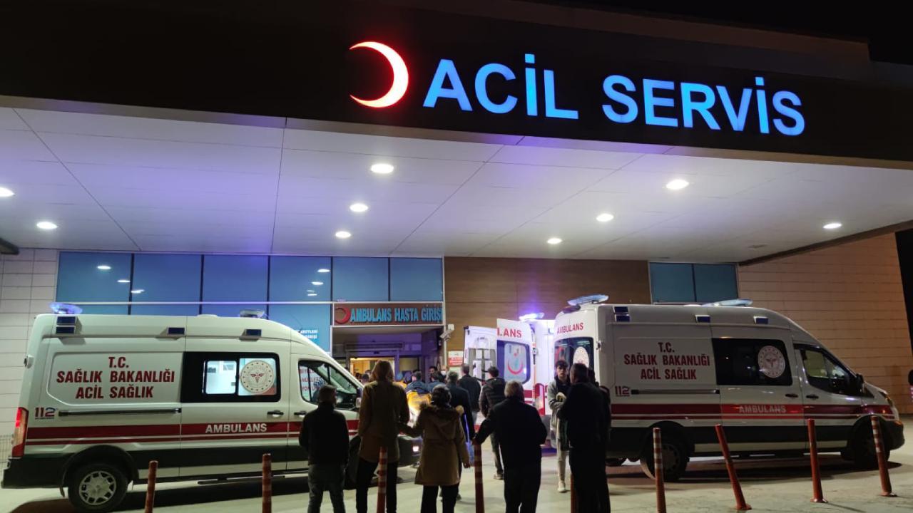 Balıkesir'de kardeş kavgası kanlı bitti
