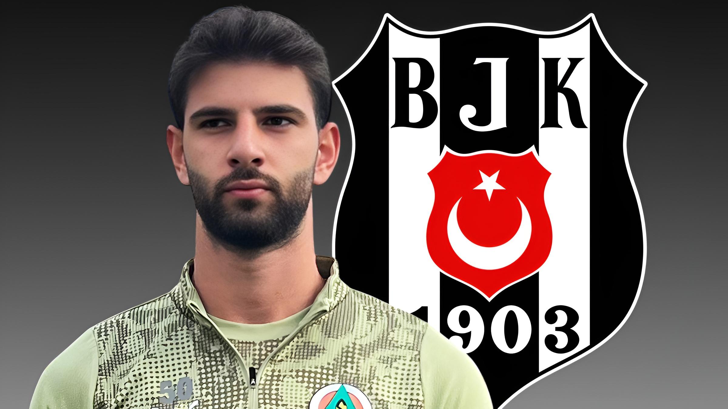 Beşiktaş için geldi! Ümit Akdağ, İstanbul'da