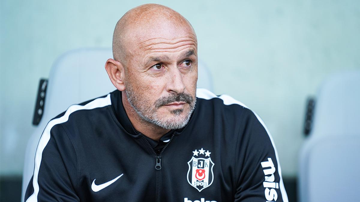 Beşiktaş'ta gözler Fenerbahçe maçında! Vincenzo Italiano ilk 11'i netleştiriyor