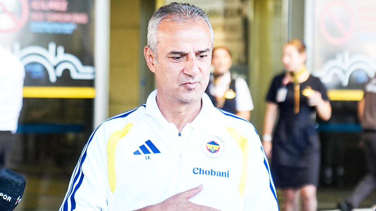 Derbi öncesi dikkat çeken istatistik: İsmail Kartal, Beşiktaş'a karşı hiç kaybetmedi