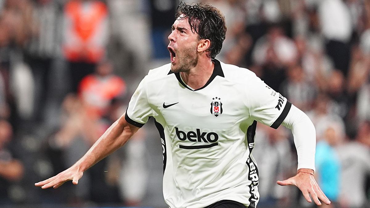 Dusan Vlahovic, Beşiktaş tercihinin nedenini açıkladı! 'Transferimdeki en önemli etken...'