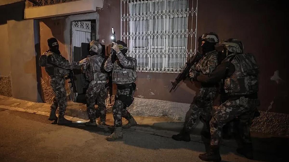 Eylem hazırlığındaydı! İstanbul'da DEAŞ operasyonu: 1 kişi etkisiz hale getirildi