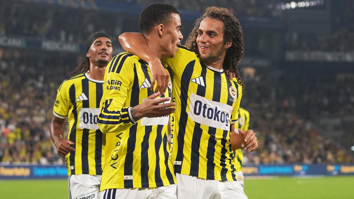Fenerbahçe açıkladı! UEFA'dan Matteo Guendouzi ve Mason Greenwood için soruşturma