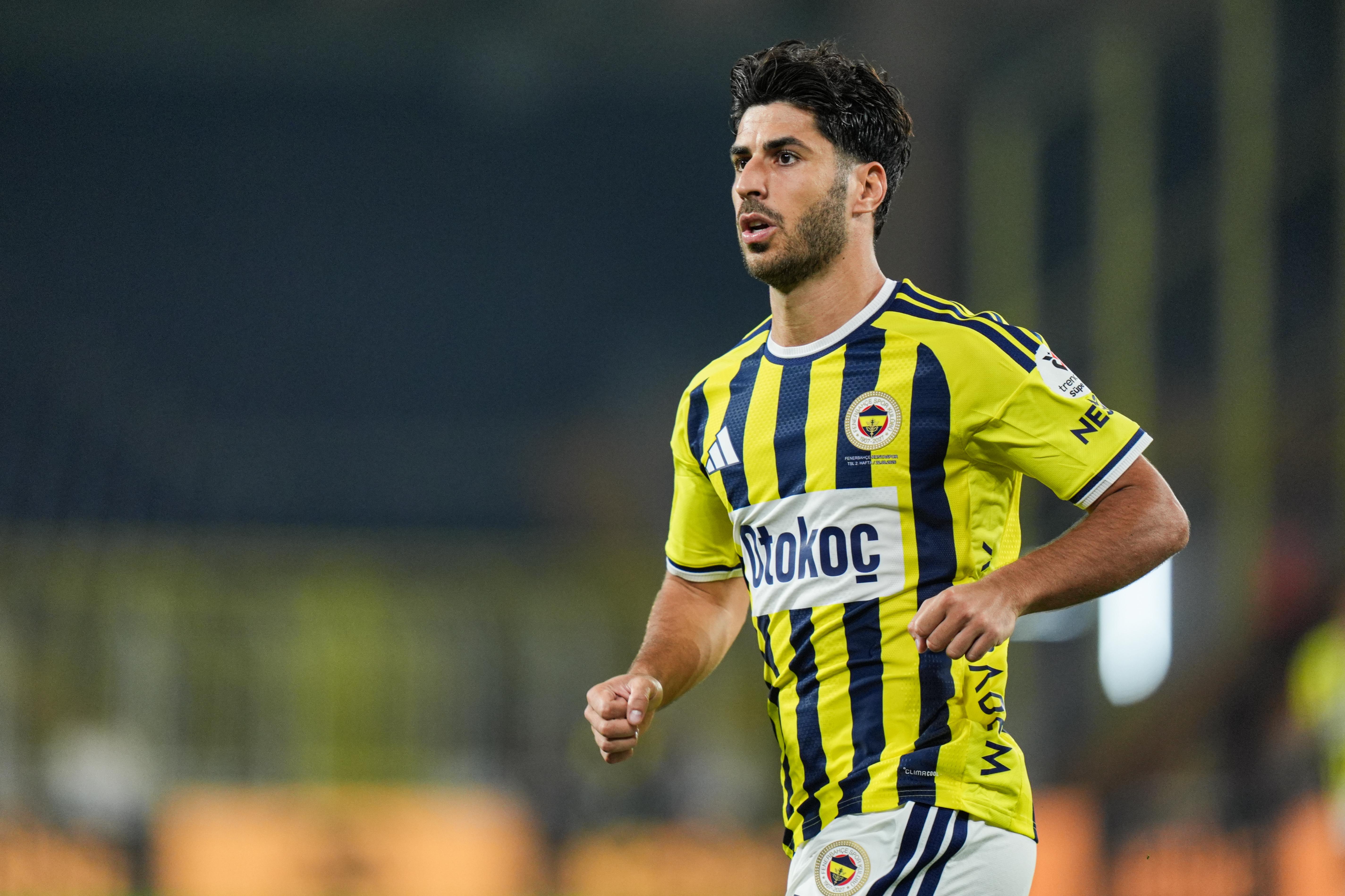 Fenerbahçe'den Marco Asensio açıklaması