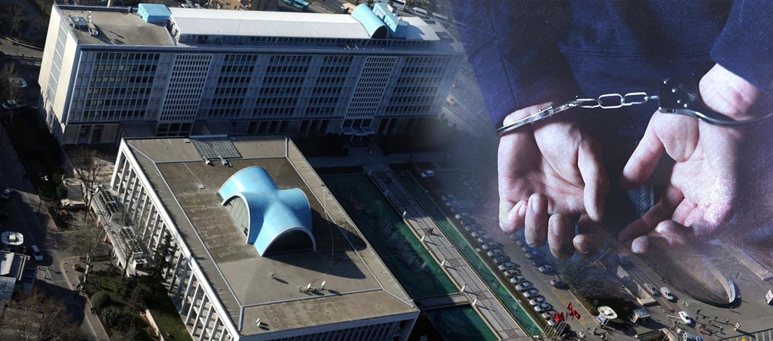 İBB'ye yeni dalga yolsuzluk operasyonu! Çok sayıda şüpheli hakkında gözaltı kararı