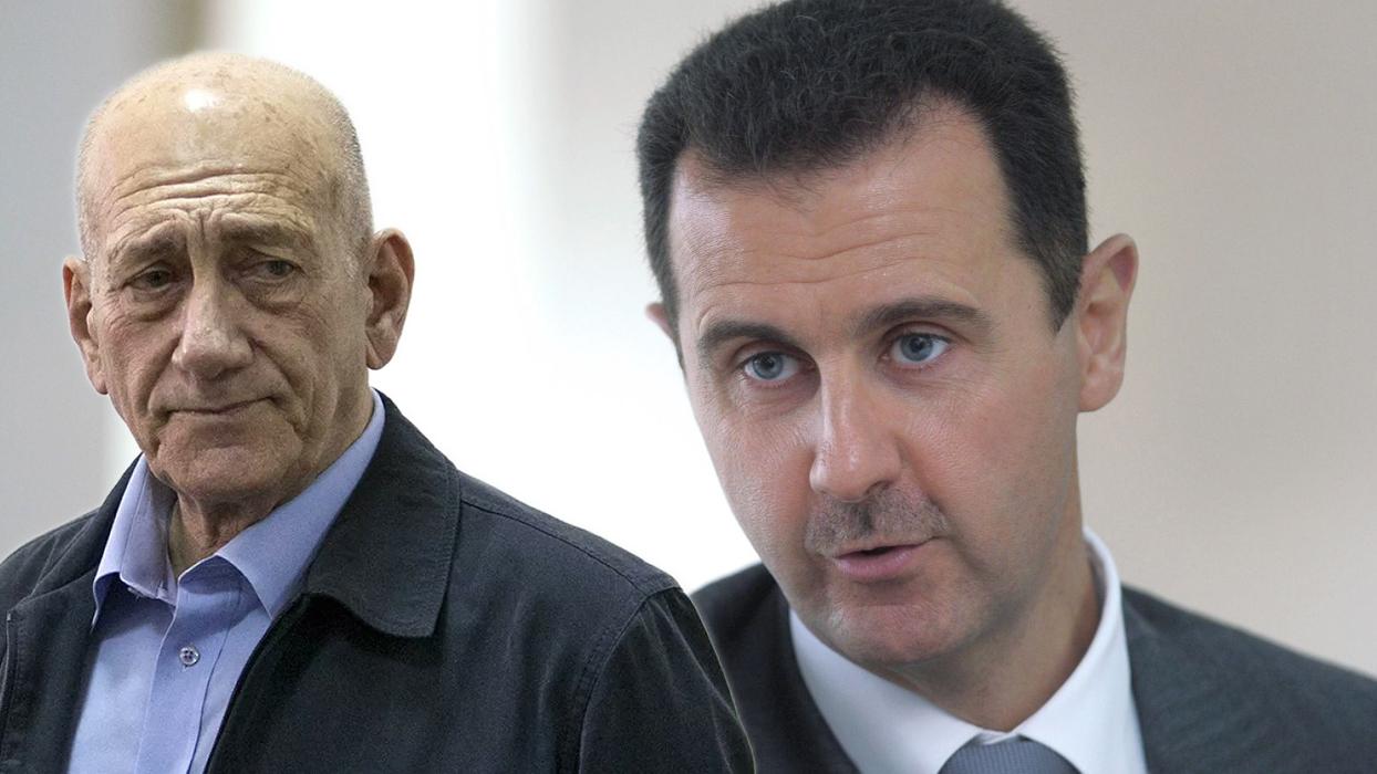 İsrail'den yıllar sonra gelen itiraf! Eski Başbakan Olmert suikastı doğruladı