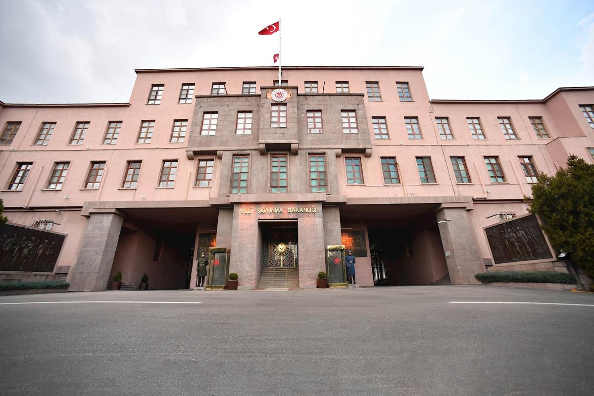 MSB'den İsrail'e tepki: Suriye'ye yönelik desteğimiz devam edecek
