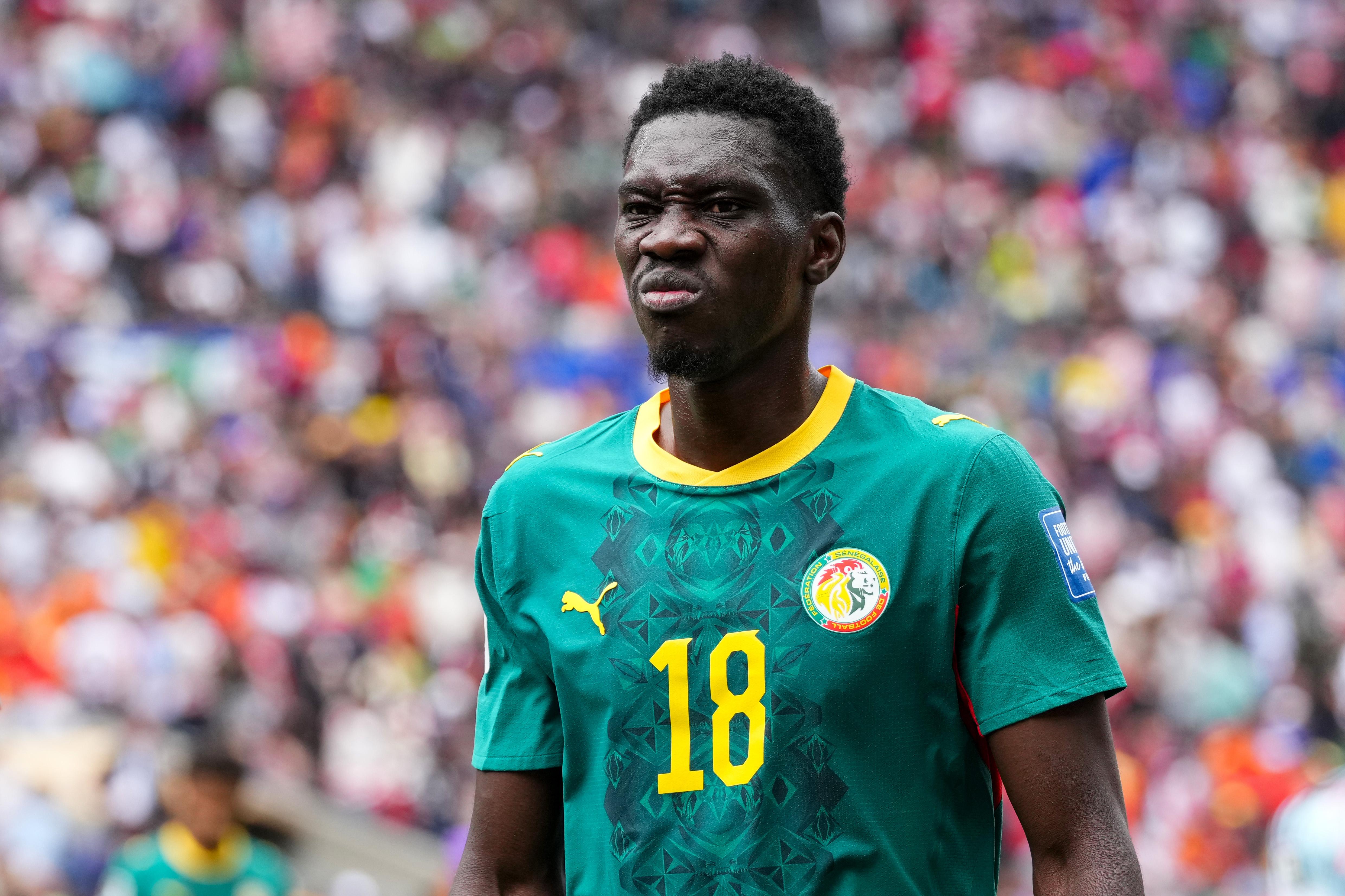 Pierre Sage'den Ismaila Sarr açıklaması