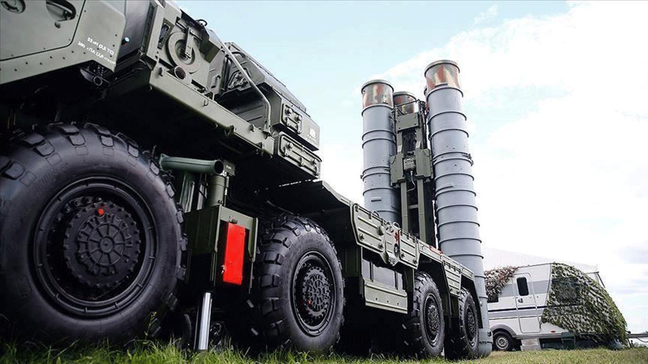 Ruslar sonunda 'tamam' dedi: S-500 füzeleri yola çıktı