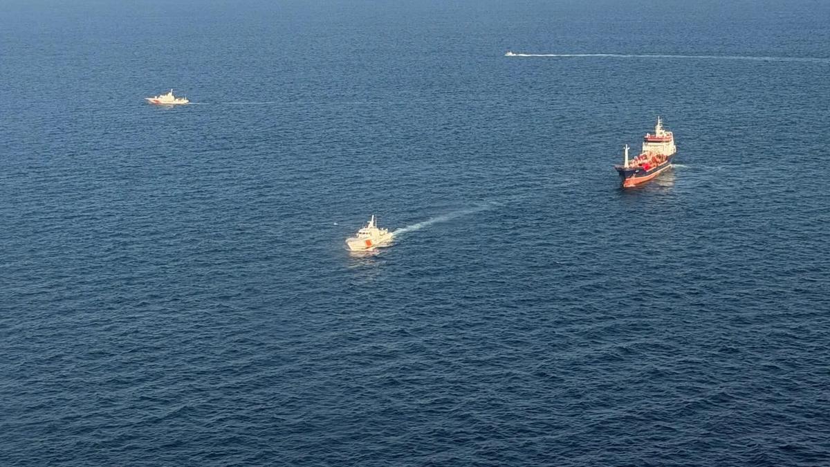 Silivri'deki kazada Alsu Gemisi'nin 1. ve 3. kaptanına tutuklama talebi