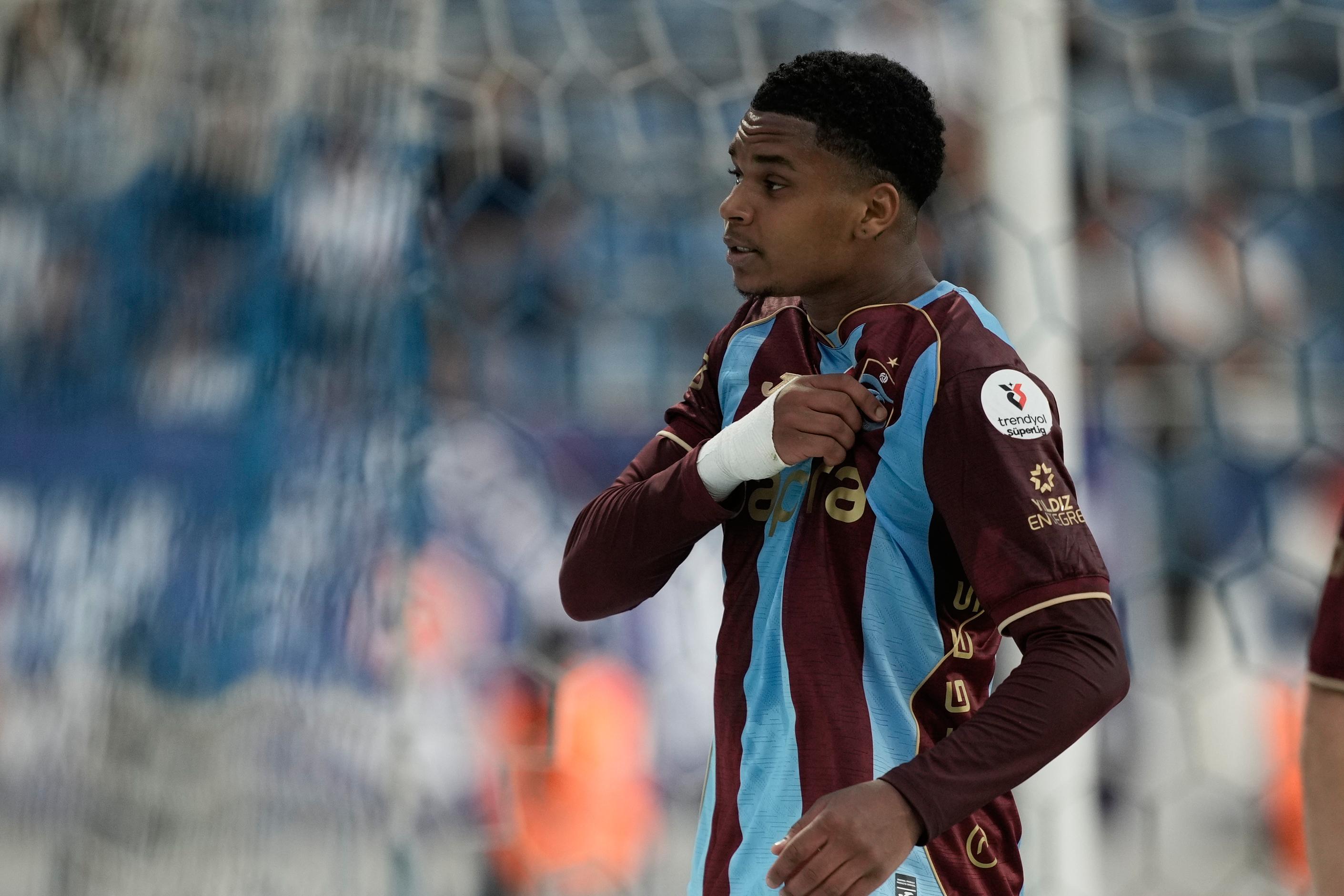 Trabzonspor'dan Noah Saviolo açıklaması