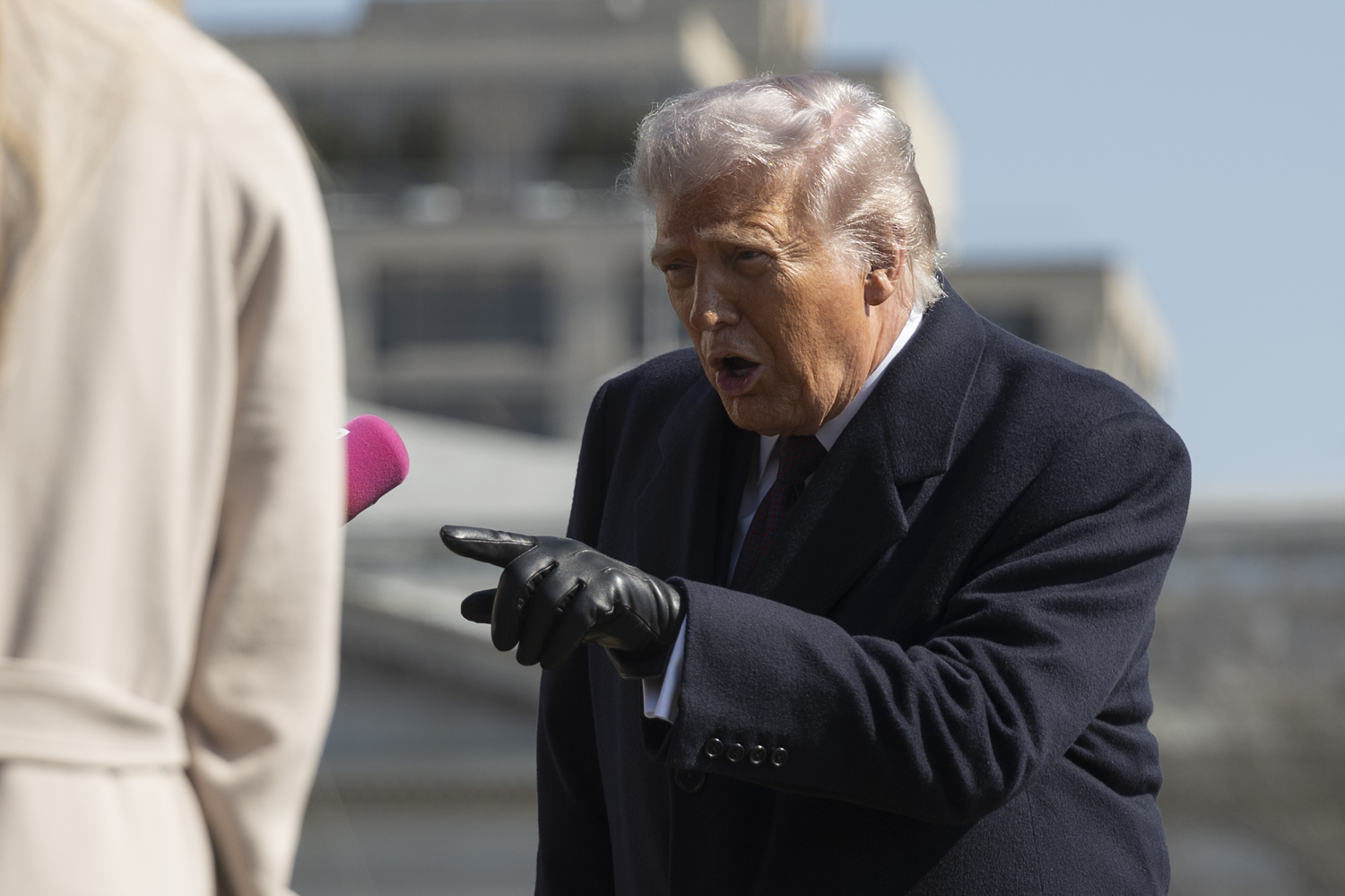 Trump'tan İran'a yeni tehdit: İsteğimiz zaman vurabiliriz