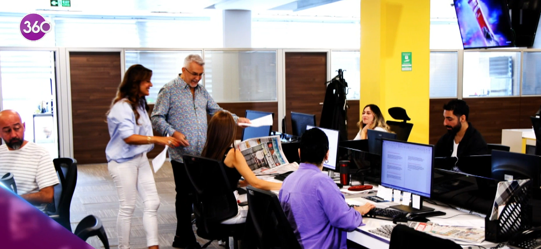 Zamanı Geldi İkinci Sezonuyla 7 Eylül'de 360 Ekranlarında!