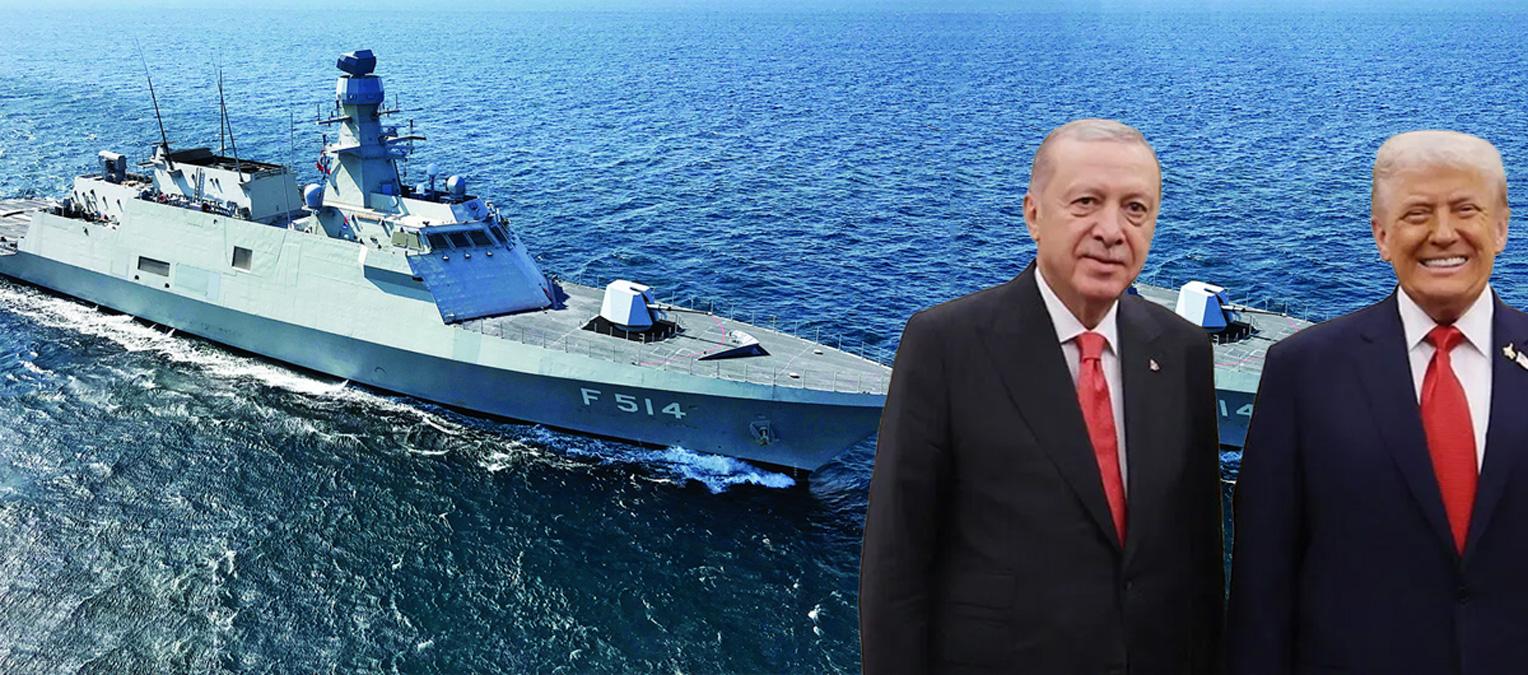 ABD donanmayı Türkiye ile kurtaracak! 'Rüştünü ispatladı, tesadüf değil'