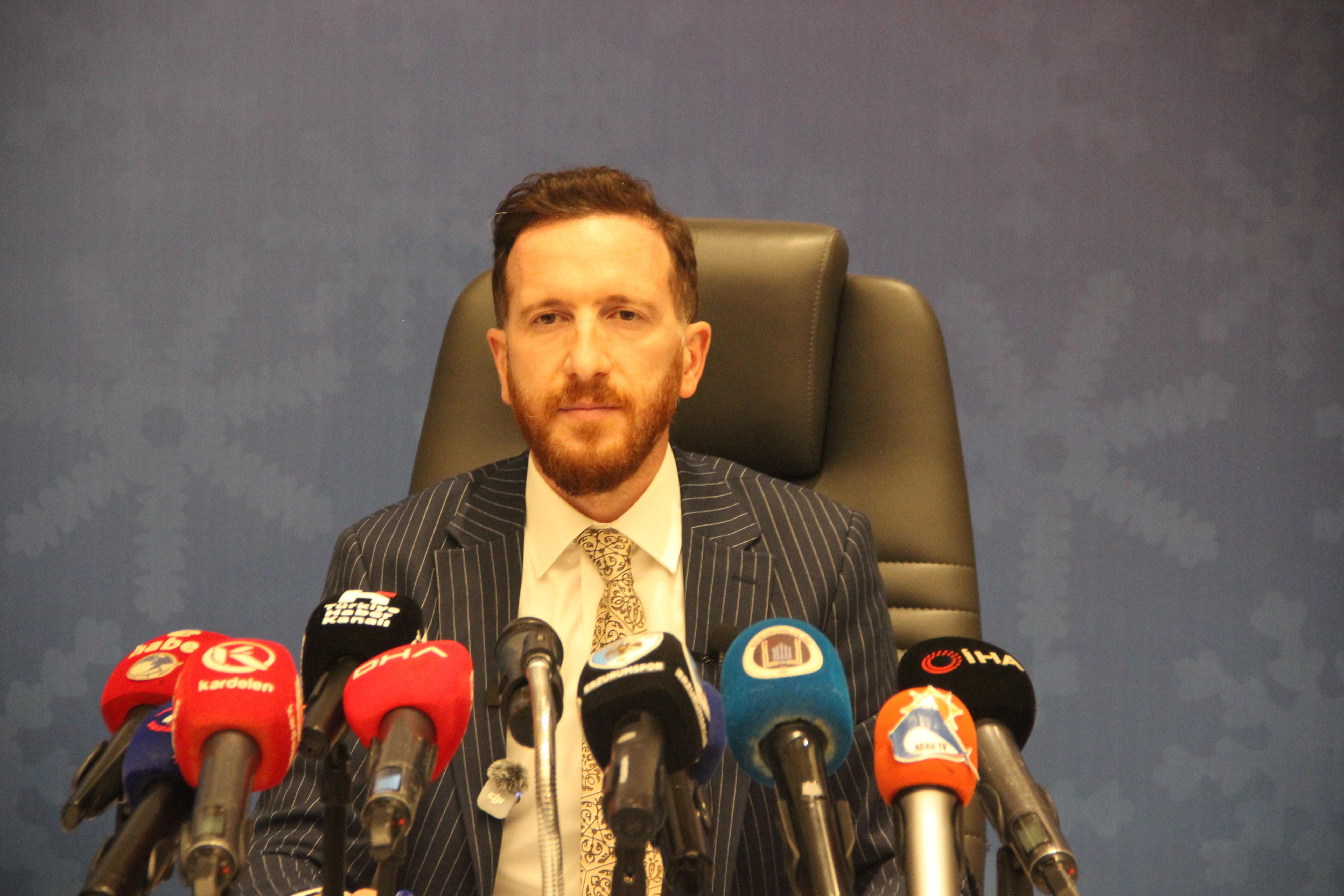 Ahmet Dal: Daha iyi yönetirim diyen varsa kongre yapalım