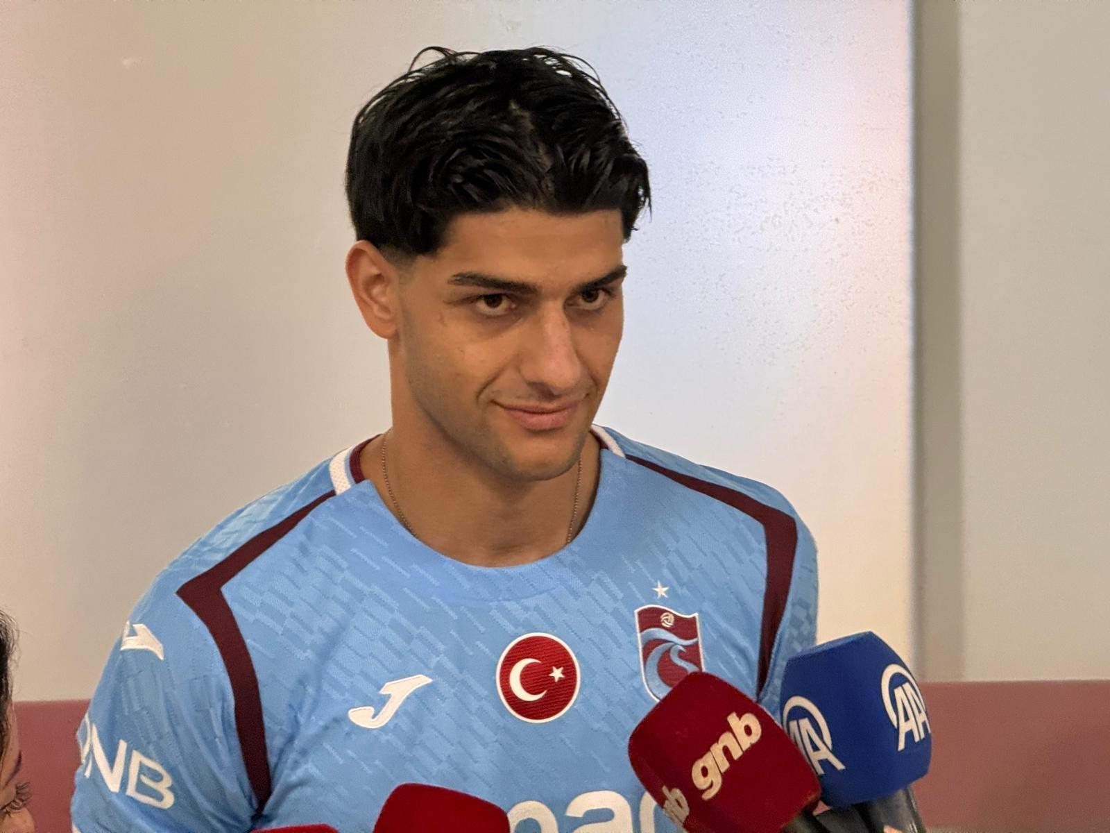 Ali Habeşoğlu resmen Trabzonspor'da!