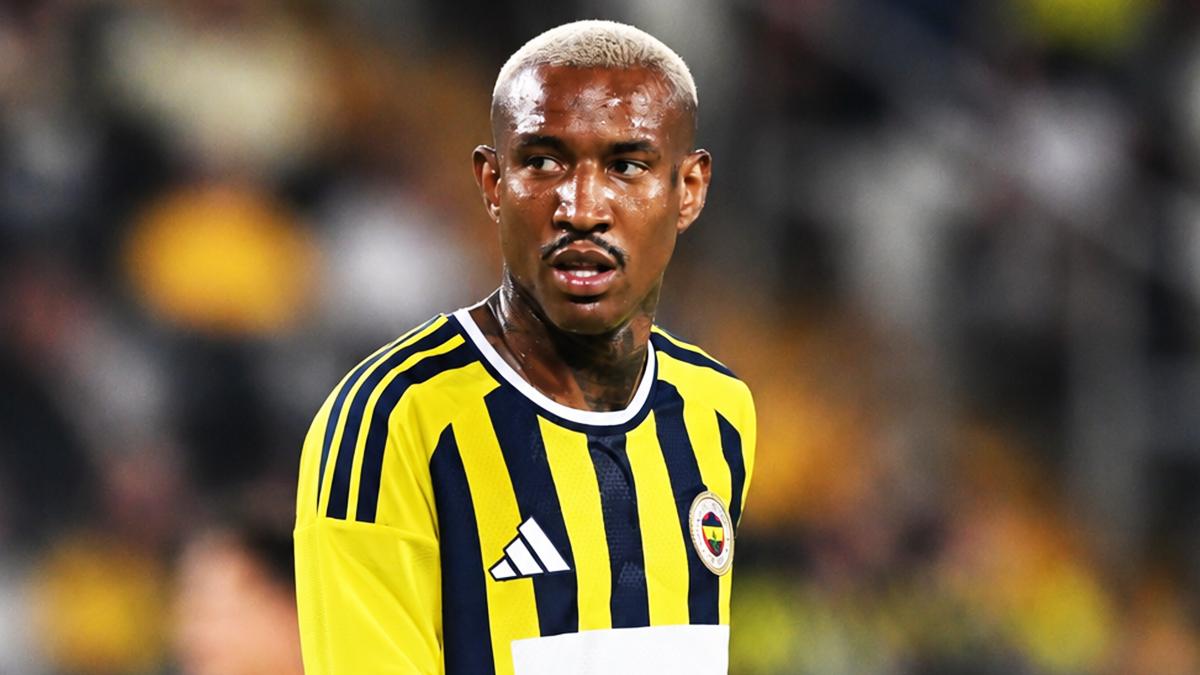 Anderson Talisca'nın Fenerbahçe karnesi
