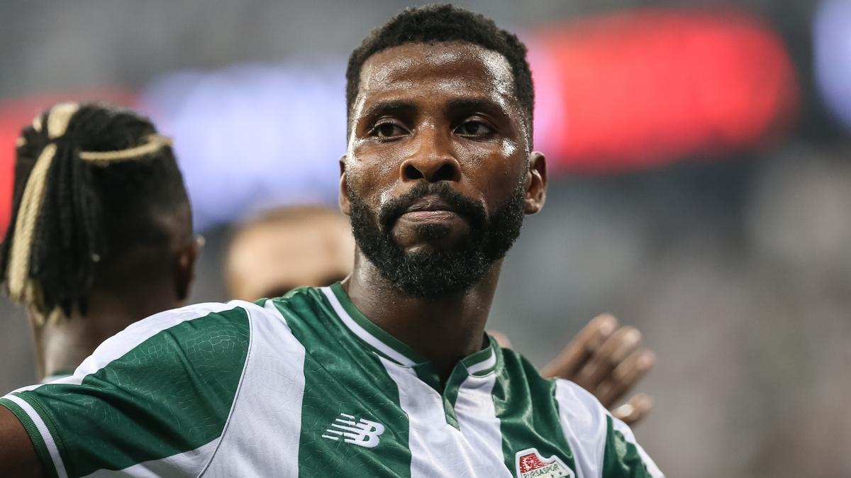 İheanacho, Trendyol 1. Lig'deki Performansıyla Takımın En Önemli Golcüsü Oldu: 6 Gol ve 2 Asist