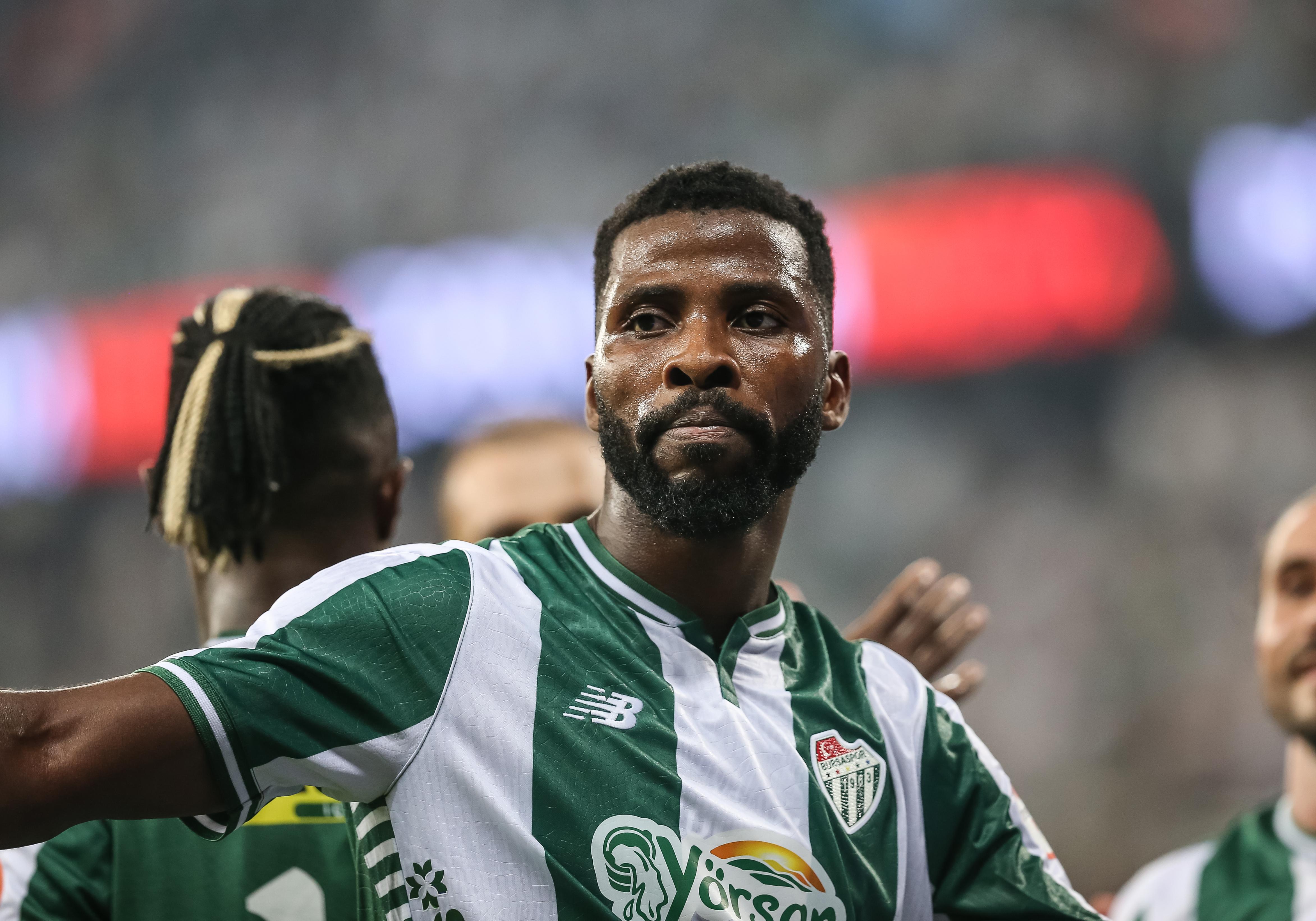 Bursasporlu Iheanacho seriye bağladı: Son 5 maçta 6 gol
