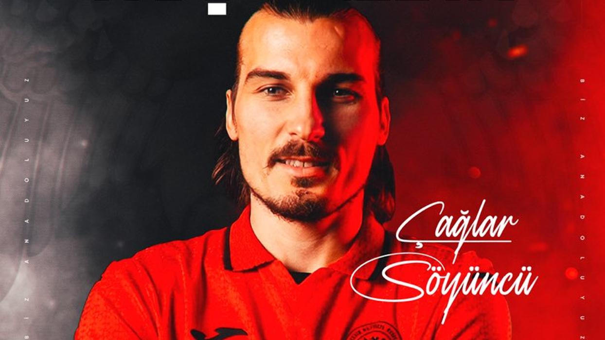 Çağlar Söyüncü'nün yeni durağı belli oldu