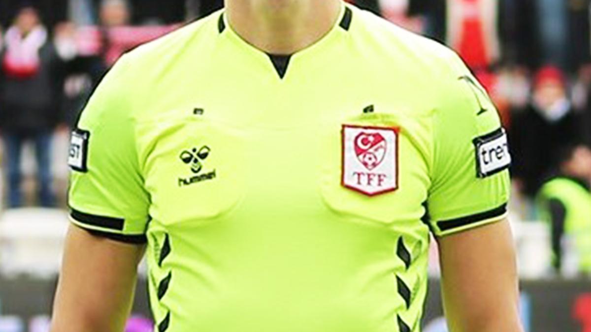 Çorum FK-Eyüpspor maçının 4. hakemi değişti