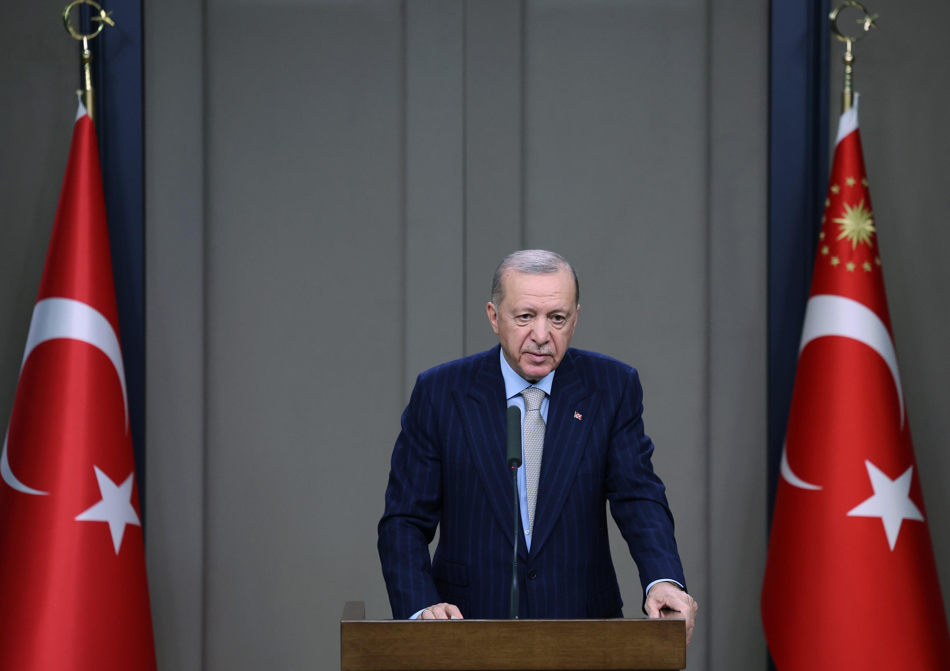 Cumhurbaşkanı Erdoğan'dan önemli açıklamalar
