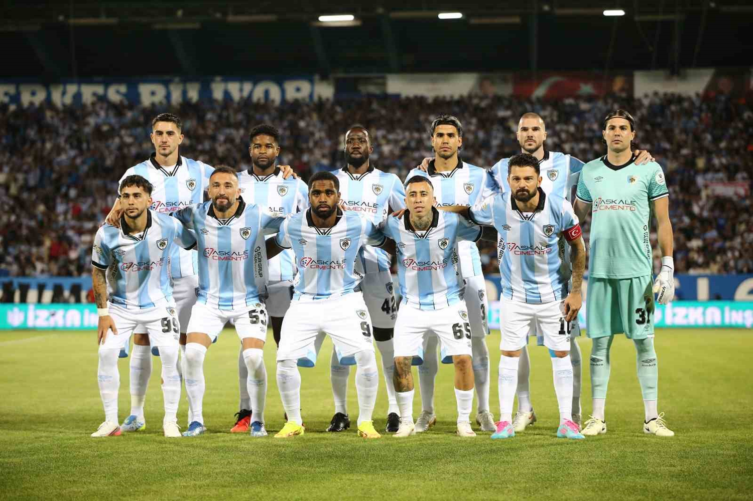 Erzurumspor FK ile Konyaspor, 5. kez karşılaşacak.
