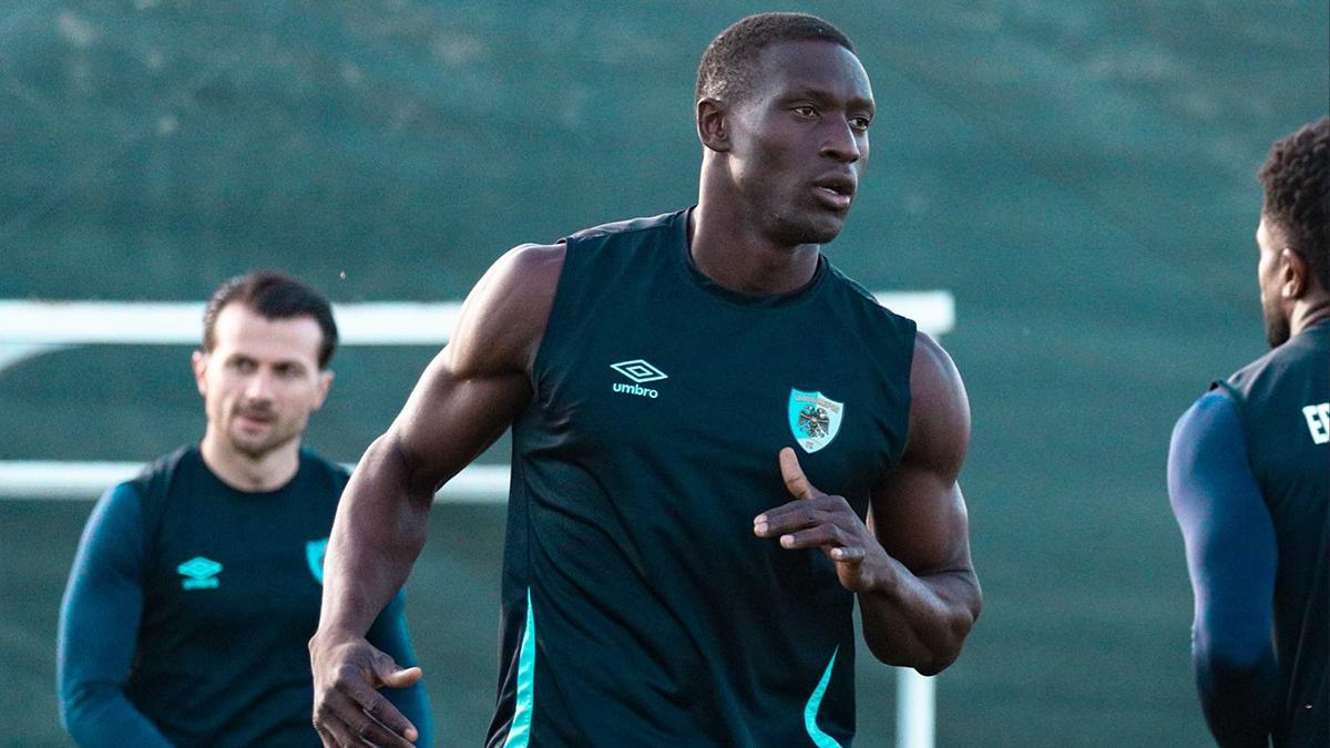 Erzurumspor FK, Konyaspor maçına hazır