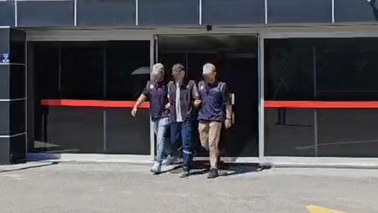 FETÖ firarisi Sivas'ta enselendi