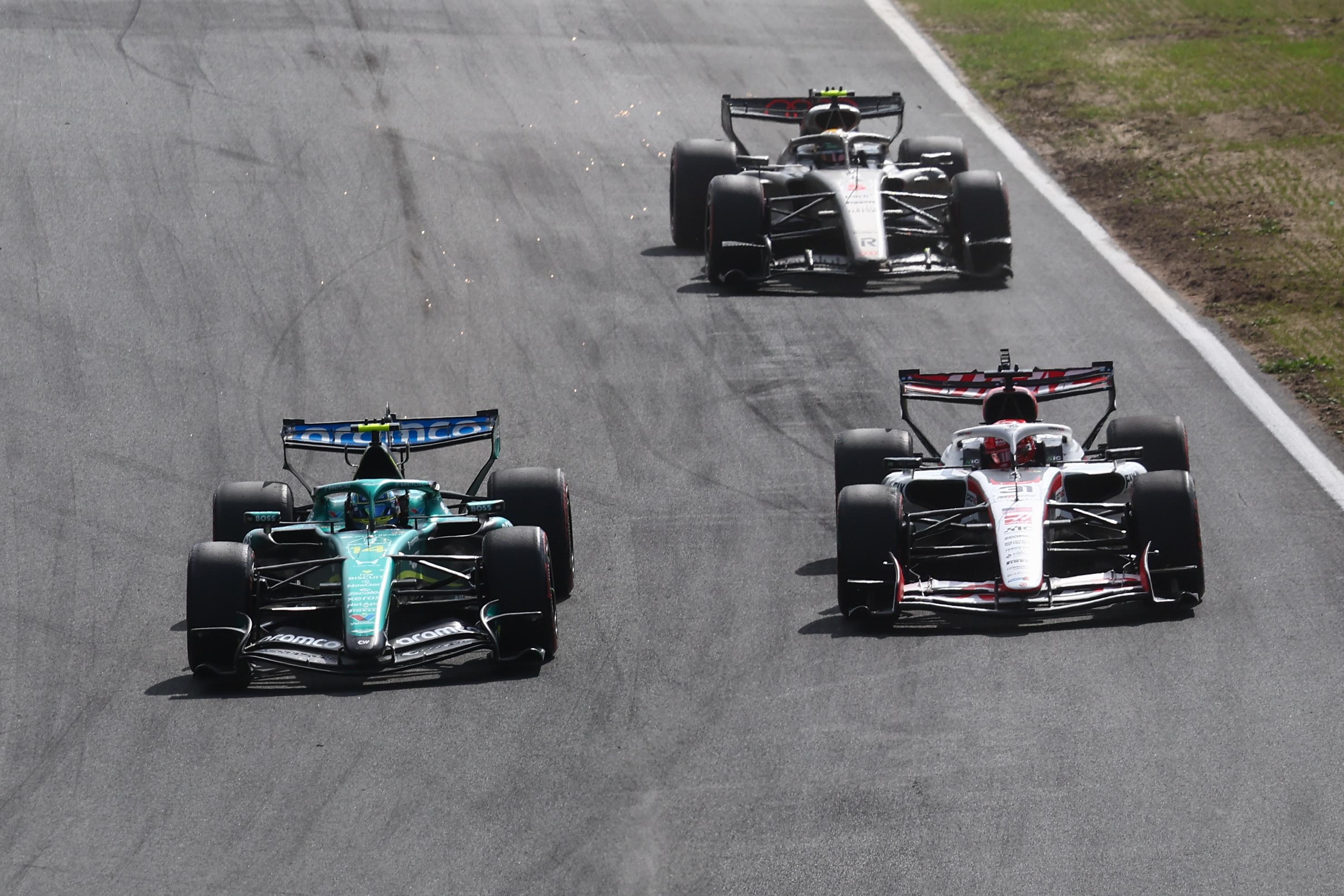 Formula 1 heyecanı İtalya'da devam edecek