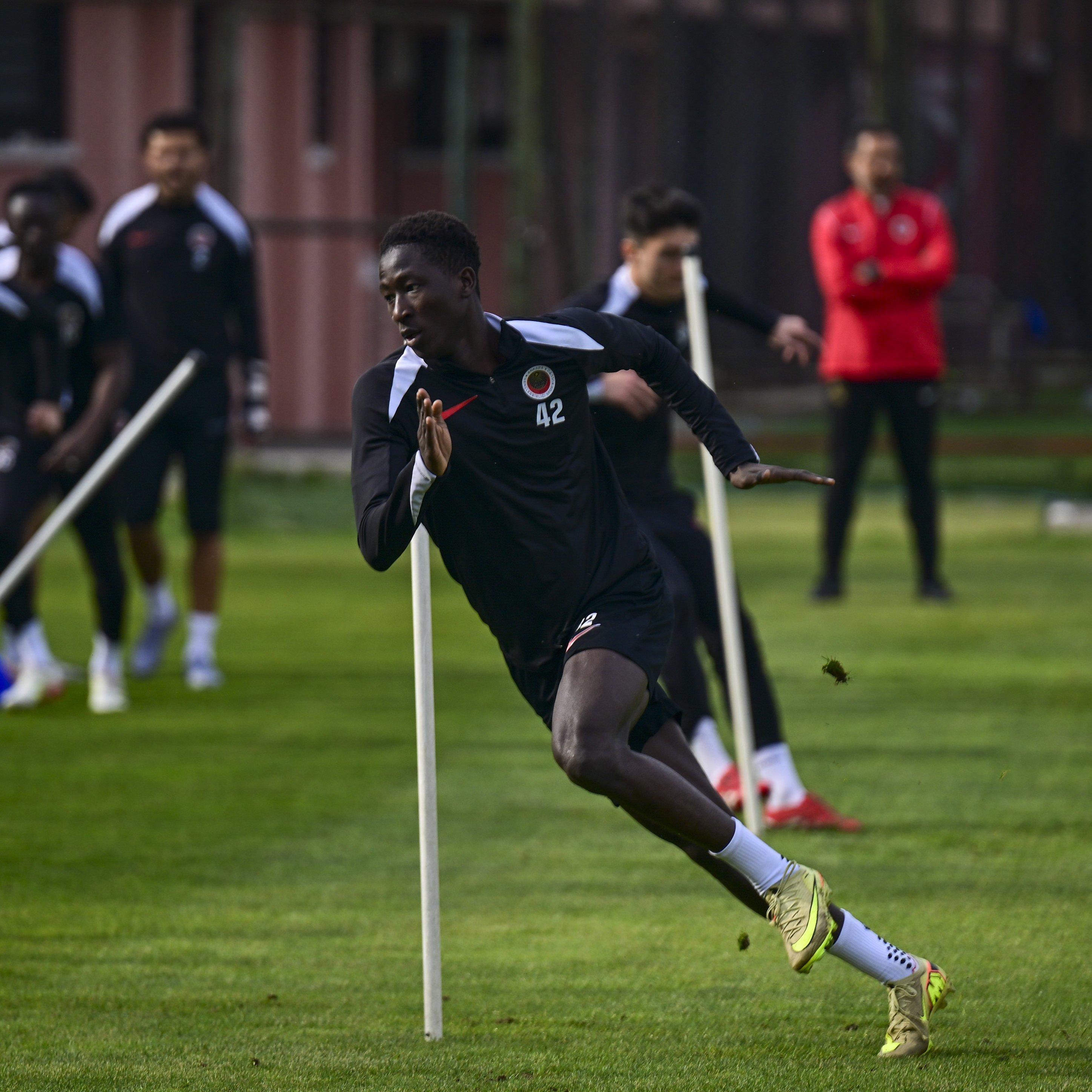 Gençlerbirliği'nden Newcastle United'a transfer