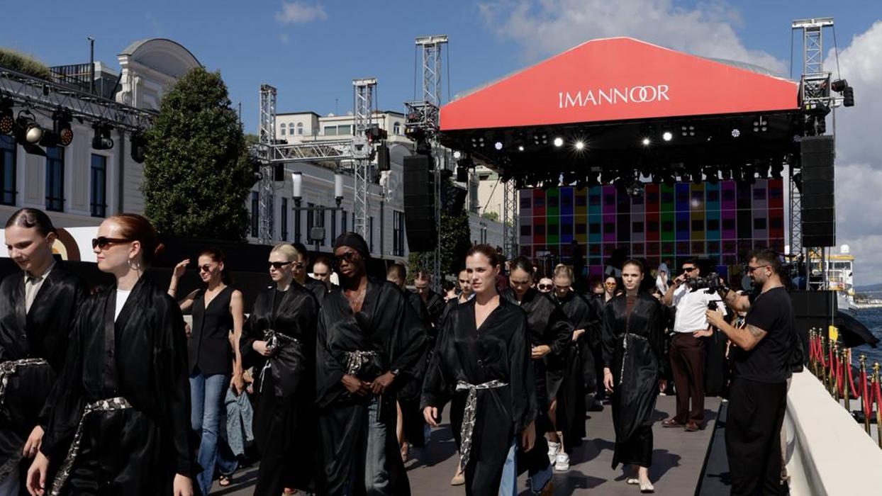İmannoor büyük geceye geri sayım