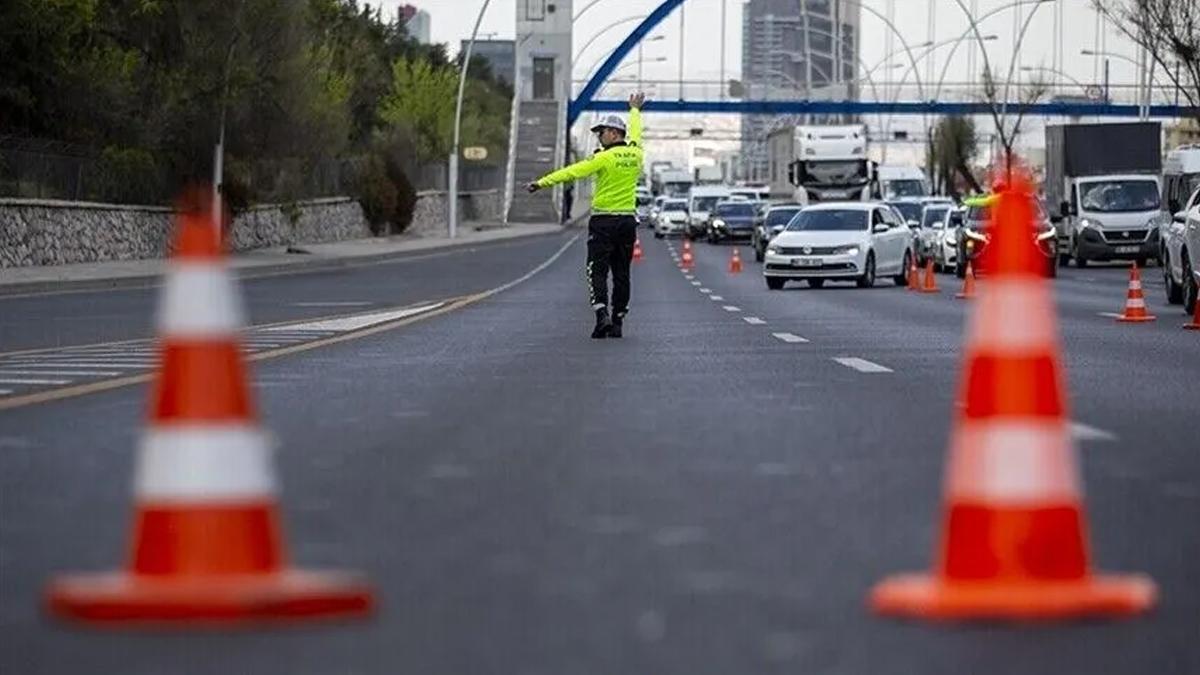 İstanbullular dikkat! Bazı yollar trafiğe kapatılacak