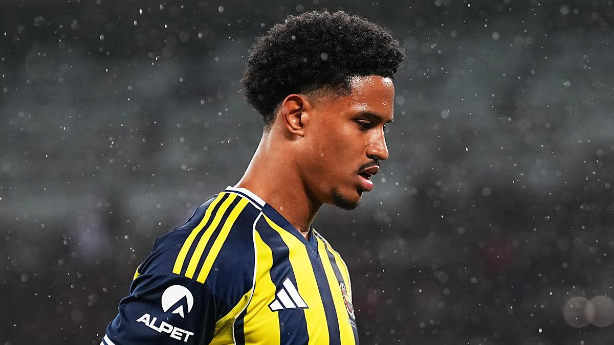 Jayden Oosterwolde için sürpriz gelişme! Ocakta Roma'ya gidebilir