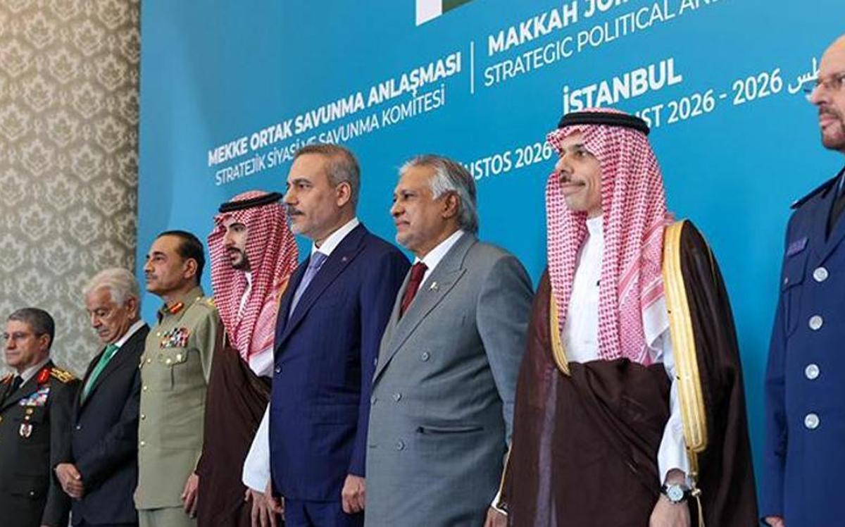 Minilateralizm çağında Mekke ittifakı