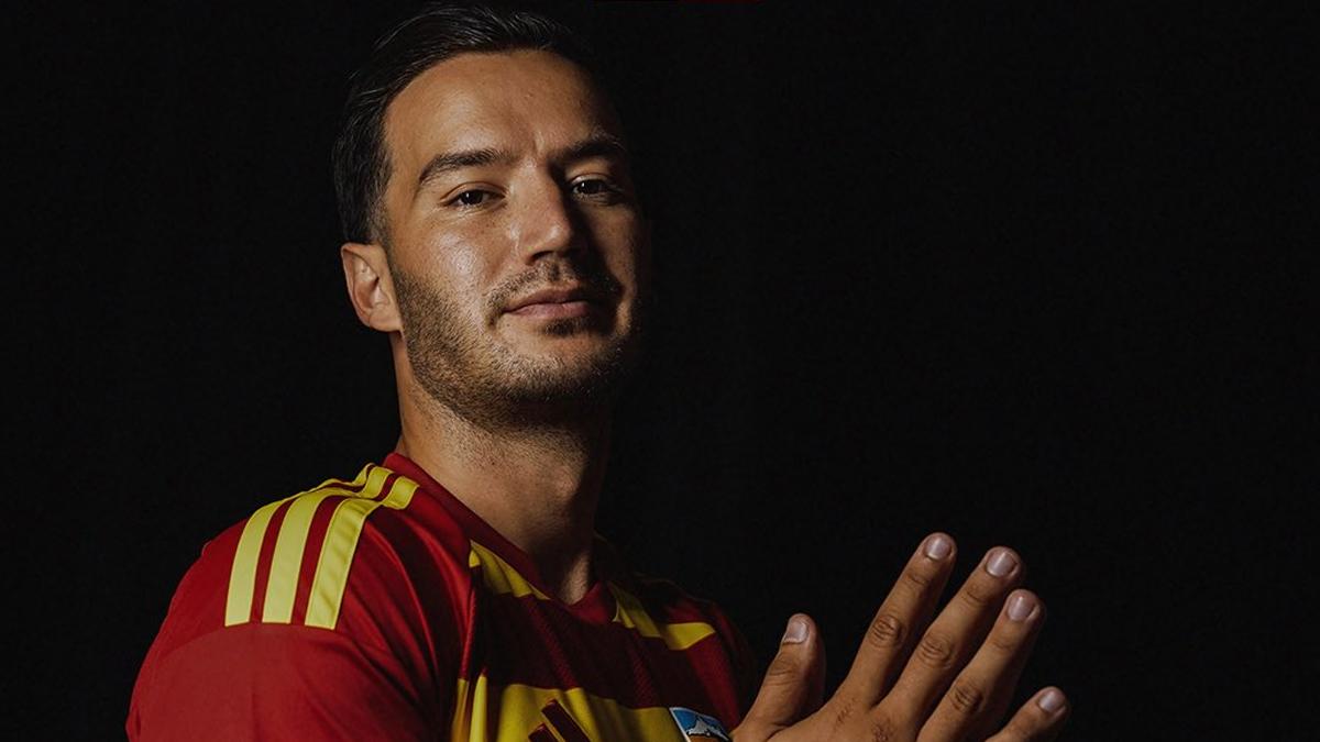 Oğulcan Çağlayan'ın yeni adresi belli oldu