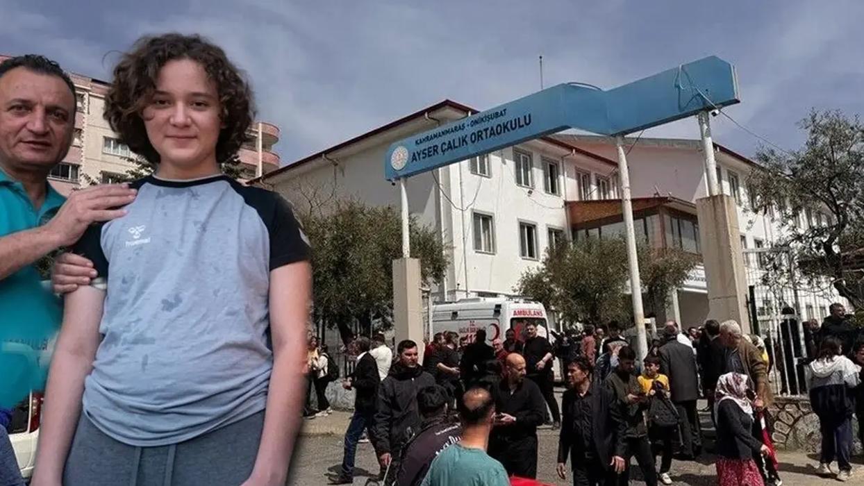 Okul katliamında hesap vakti! Caninin babasına müebbet hapis talebi