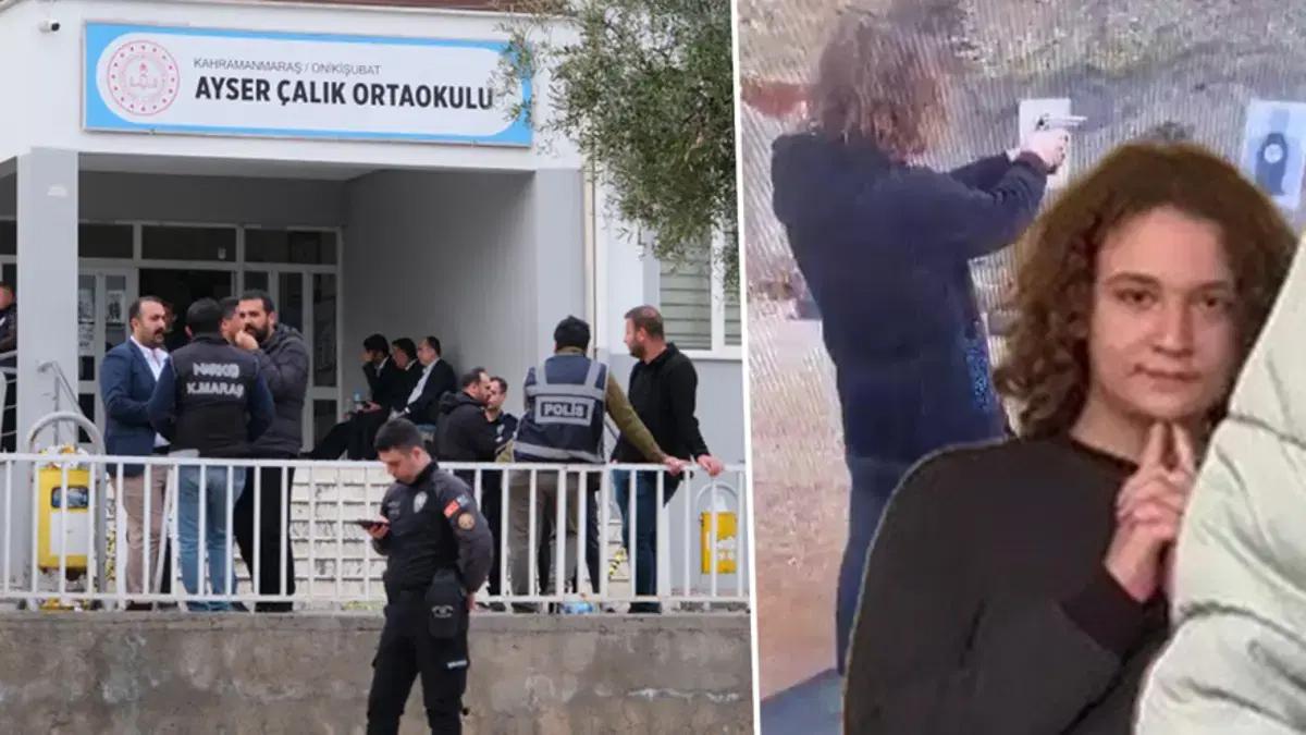 Okul saldırısı davasında ilk duruşma! Katil yurt dışı bağlantılı şüphesi