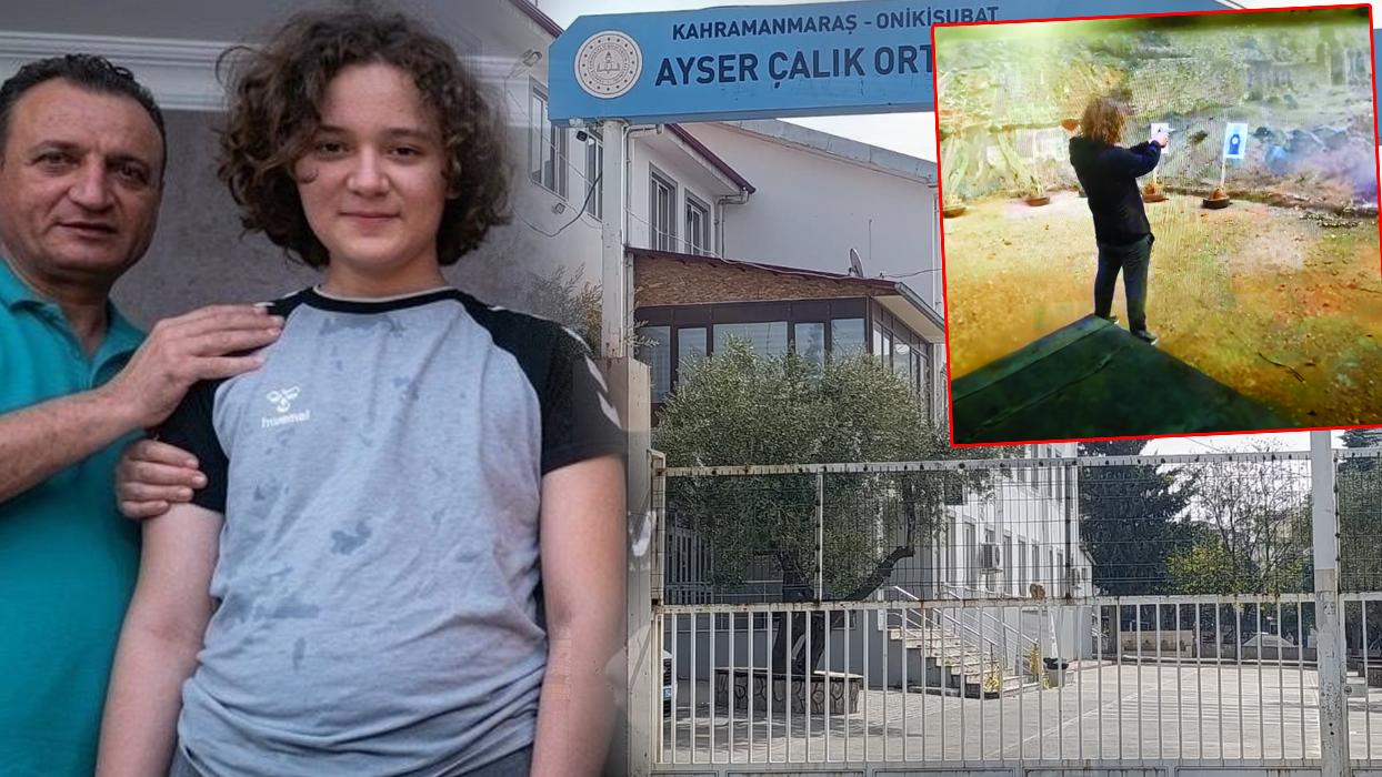 Okul saldırısında hesap vakti! Katliam yapan oğlundan davacı oldu: Kandırıldığımı hissediyorum