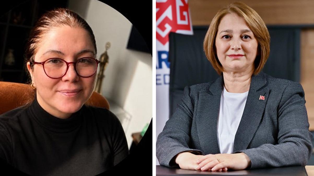 Rozet değişti ama zihniyetleri aynı! Yeni Partili isim başörtüsüne dil uzattı