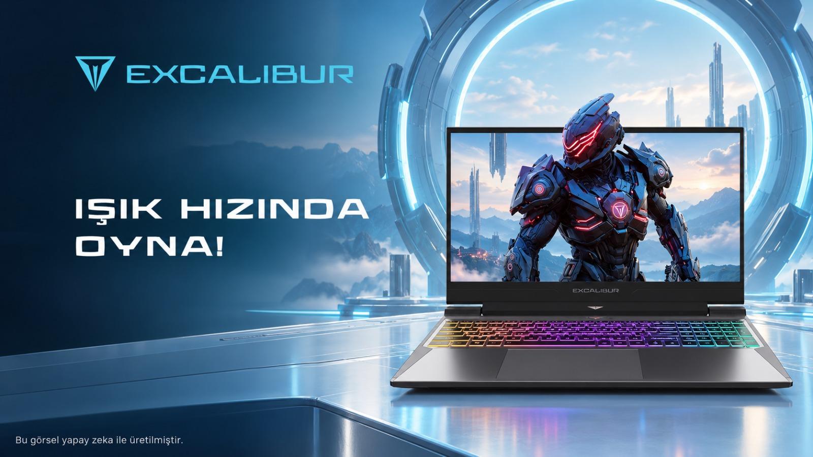 RTX 50 serisi gaming laptop seçerken nelere bakılmalı? Casper Excalibur üzerinden rehber