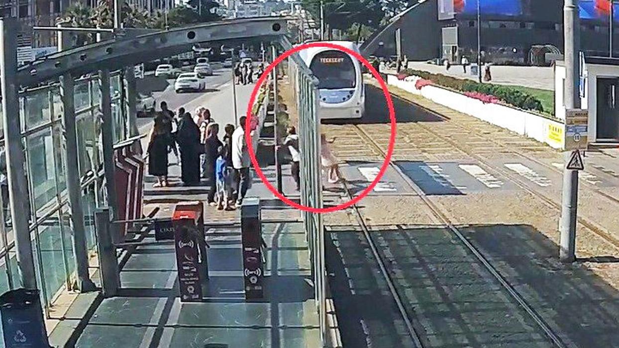 Samsun'da faciaya ramak kala! 5 yaşındaki çocuk ölümden döndü