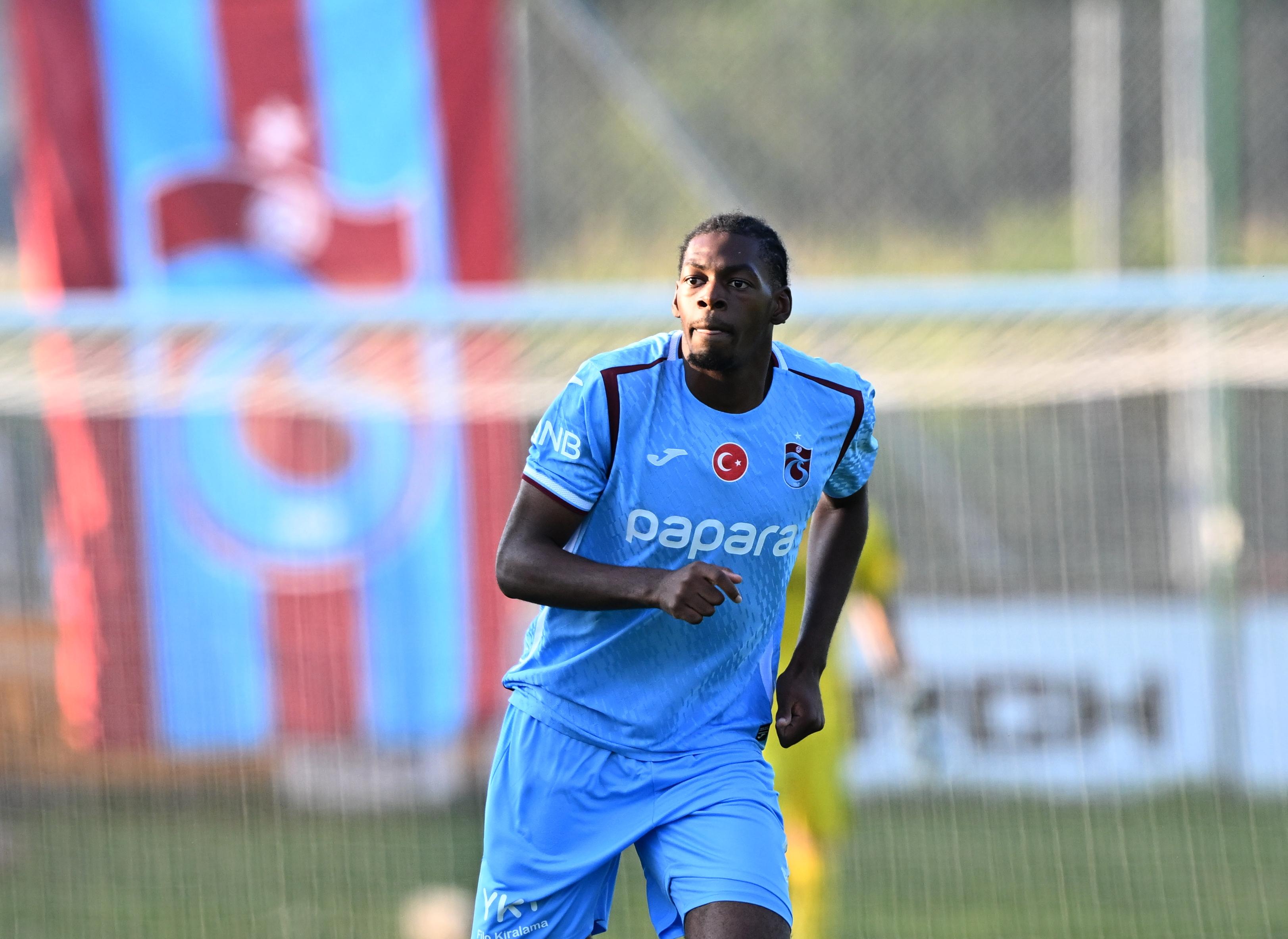 Trabzonspor yeni transferini Portekiz'e kiraladı