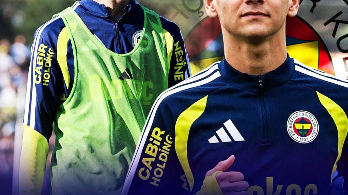 Transfer döneminin bitmesine saatler kala Fenerbahçe'de sürpriz ayrılık! 2. Lig'e gitti