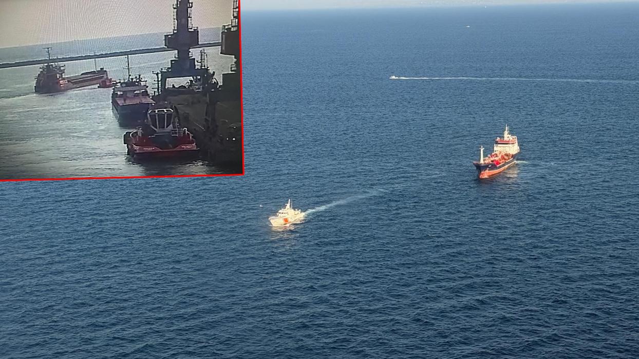 Tuğberk İmamoğlu gemisinin yeri tespit edildi