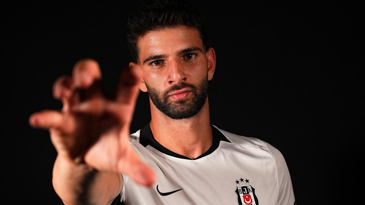Ümit Akdağ'dan transfer sonrası ilk açıklama! 'Şampiyon olacağız'