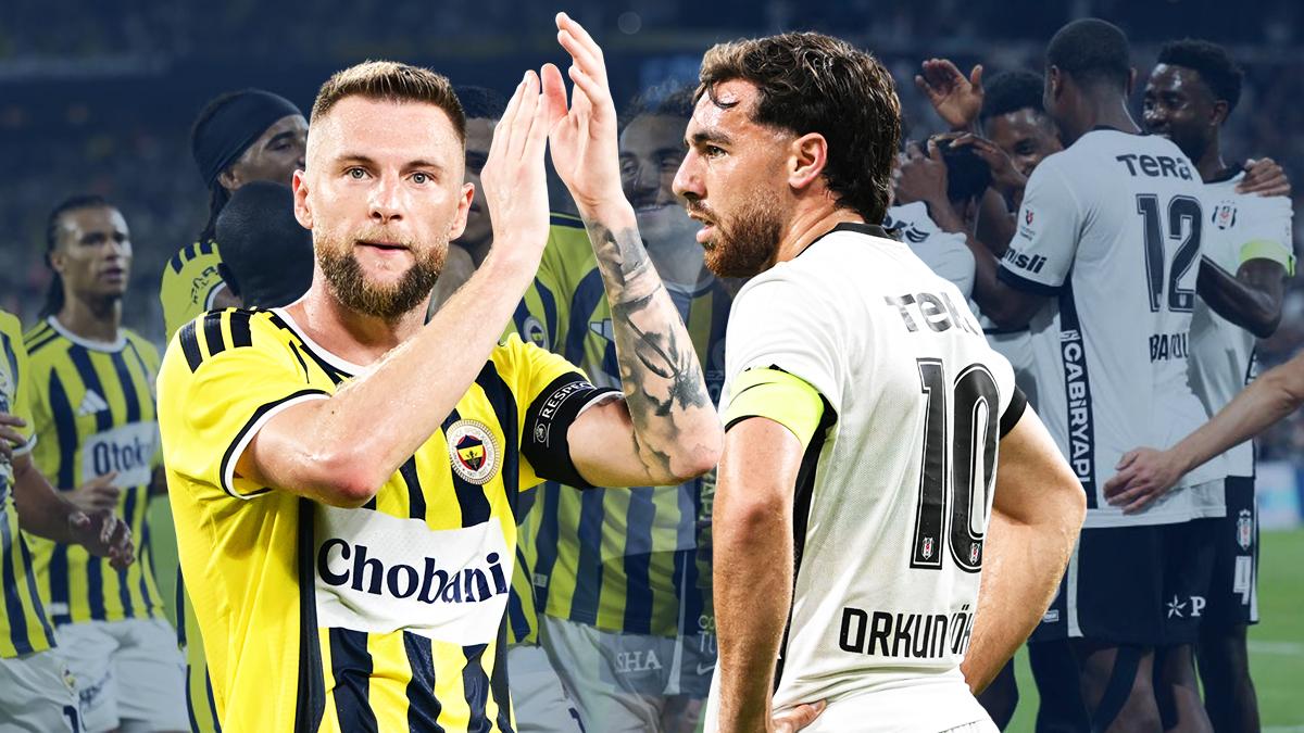 102 yıllık rekabette tam 80 kez aynı son! Kadıköy'deki derbide gözler tabelada olacak