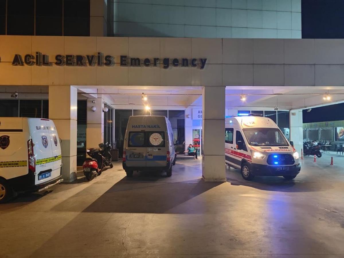 Aydın'da denizde boğulma tehlikesi geçiren kişi hastanede öldü