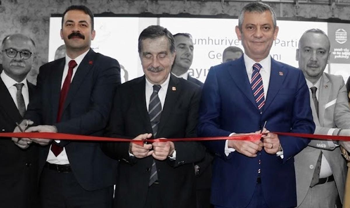 CHP-Yeni Parti kavgası 'deprem' tezgahını ayyuka çıkardı! Bağışları 'Ahbap' gibi buhar etmişler